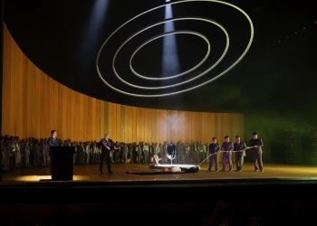 Lohengrin all’Opera di Roma