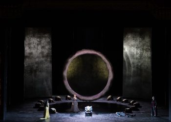 Götterdämmerung parzialmente contestato alla Scala