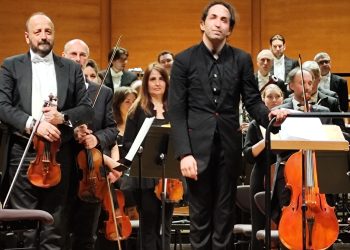 La Decima sinfonia di Mahler nella revisione di Yoel Gamzou