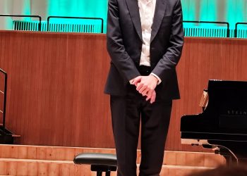 Liszt, Ravel, Schumann per una serata importante
