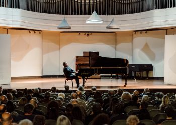 Arcadi Volodos per gli ottant’anni dell’Unione Musicale a Torino
