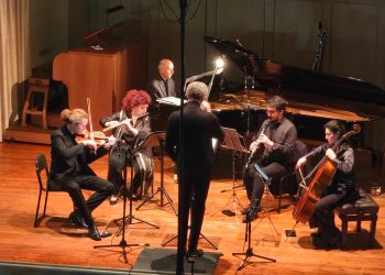 Incontri Europei a Bergamo con AchЯome Ensemble & Friends