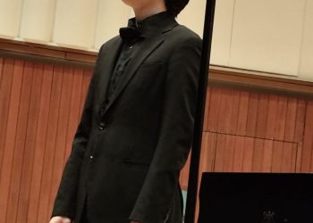 Un nuovo straordinario pianista giapponese