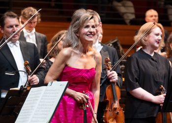 Mutter, Petrenko e la Royal Philharmonic Orchestra a Torino per i Concerti di Lingotto Musica