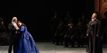 Tornano I puritani a Torino