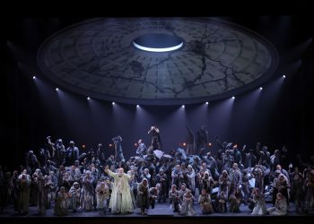 Nabucco alla Scala con Chailly e una notevole compagnia di canto