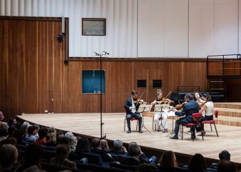 Dal Quartetto al Quintetto
