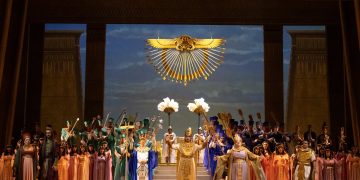 L’Aida di Mario Pontiggia a Palermo