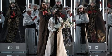 Tosca, nuova produzione secundum Poda, al Regio di Torino