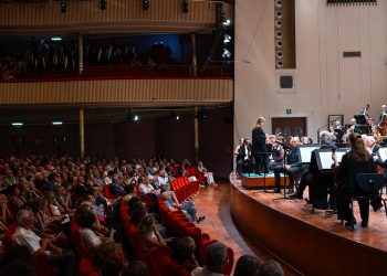 Il Festival MiTo 2026 inaugura con grande successo nel segno di Britten
