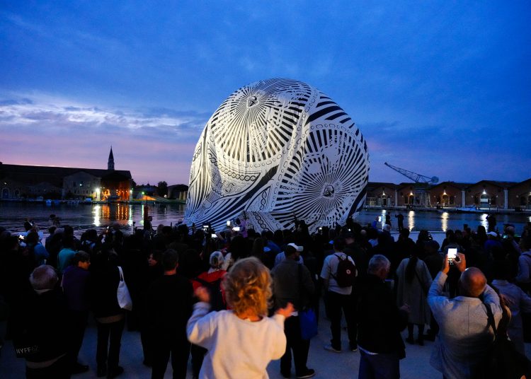 Biennale Musica 2026 di Venezia