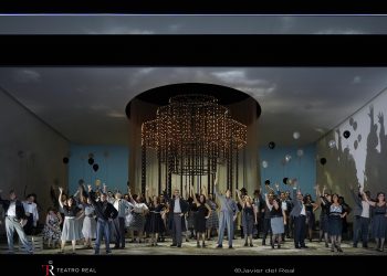 Il Teatro Real di Madrid inaugura con Manon Lescaut