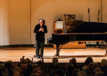 L’unione Musicale di Torino inaugura  con il pianista Arsenii Moon