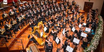 OSNRai, trionfale apertura con la Sesta di Mahler